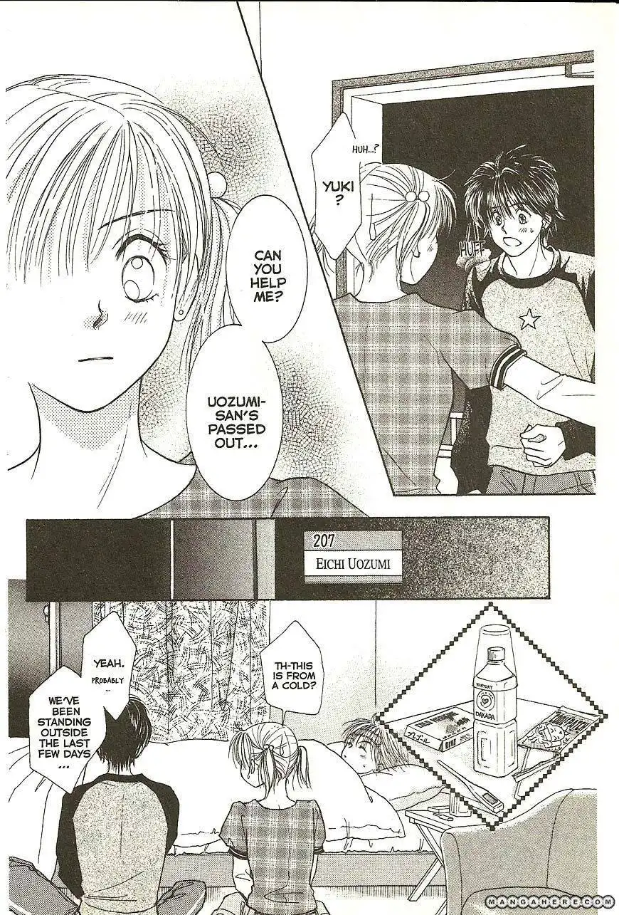 Venus wa Kataomoi Chapter 22 23